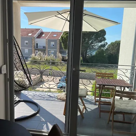 Appartement Vitas *